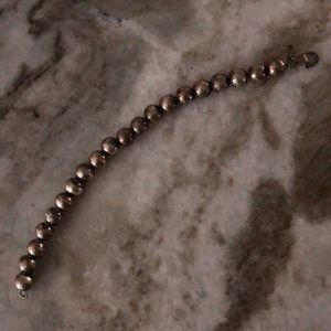 Silpada sterling silver bracelet